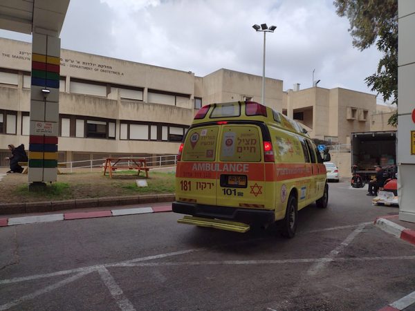 abed ambulance